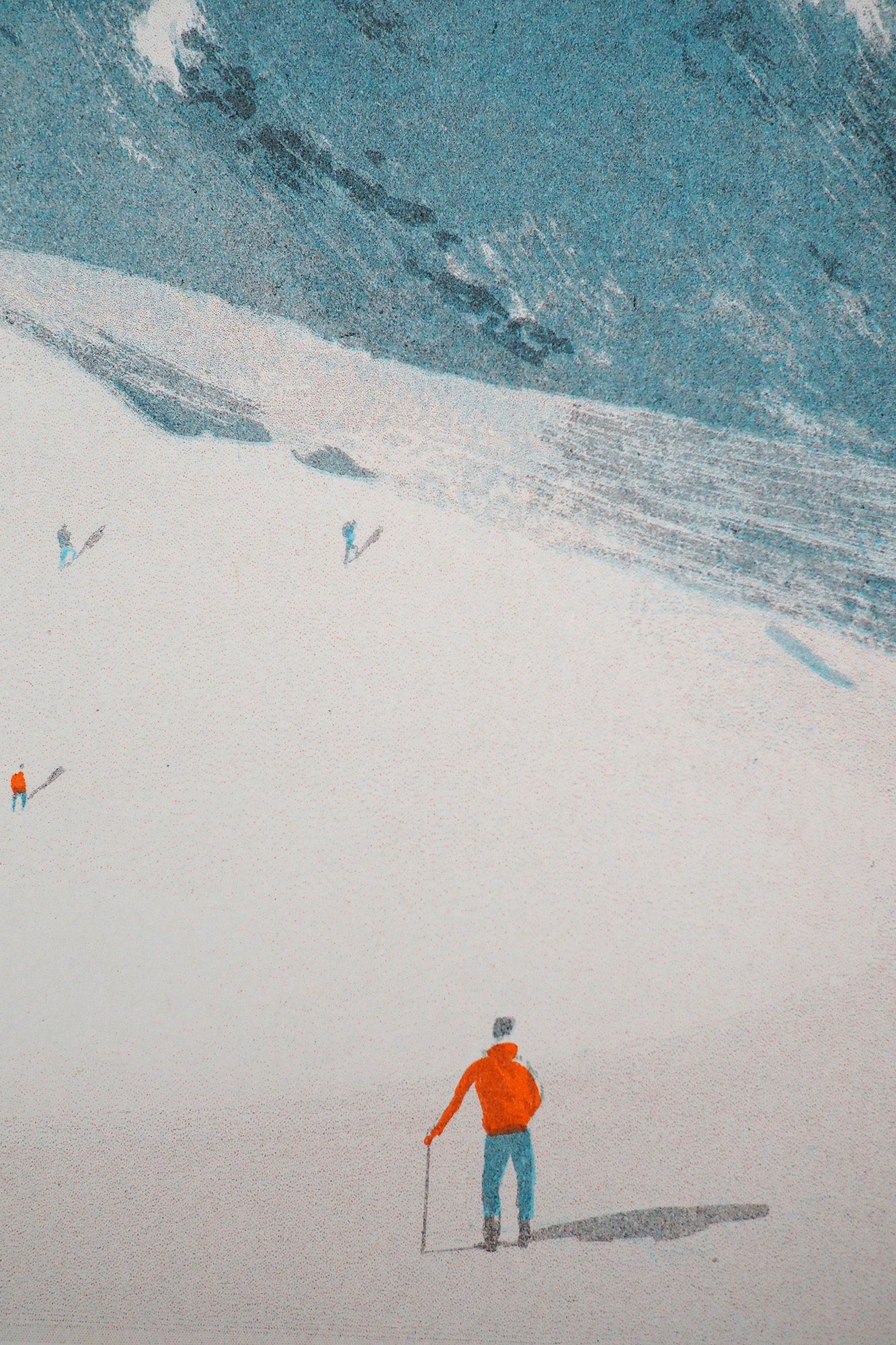 Distant Summit